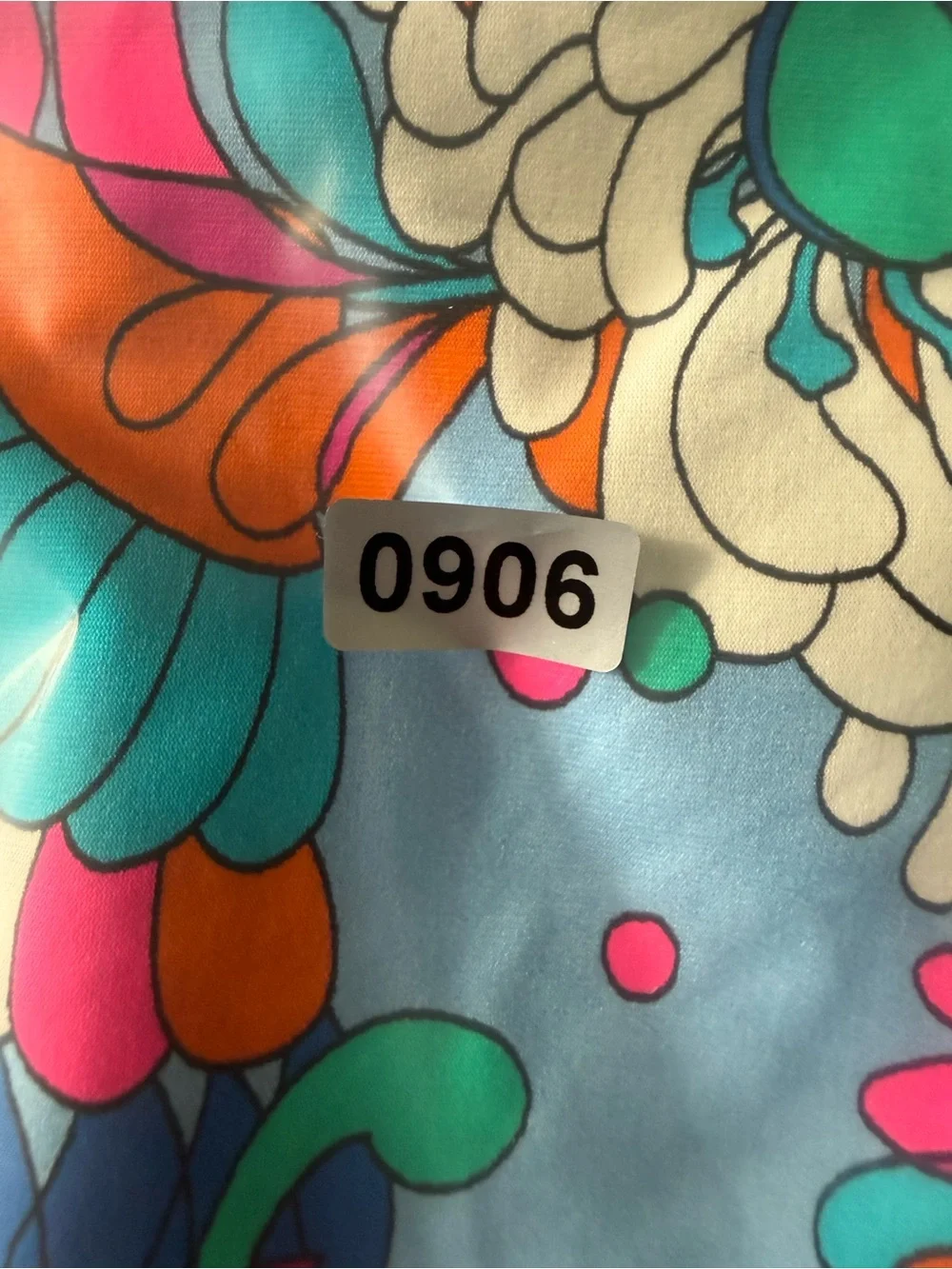 Kate Spade One Piece Sea Garden Swimsuit‎ Size S